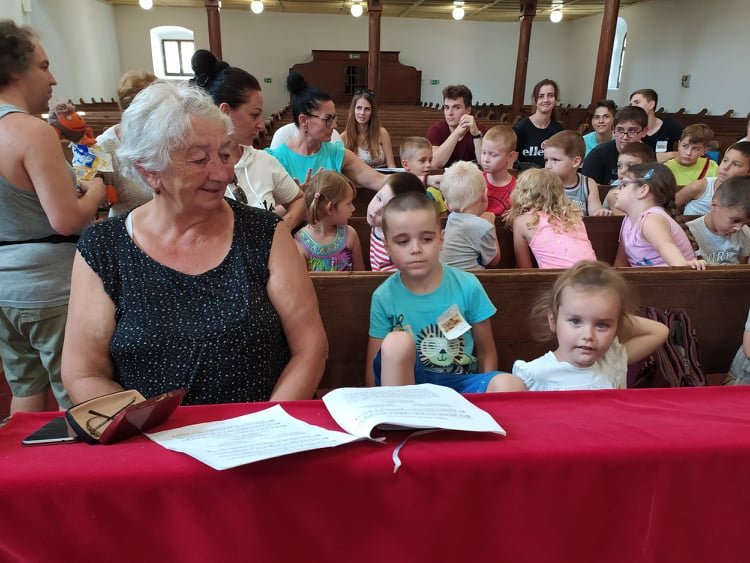 Ifjúsági és Vakációs Bibliahét 61